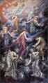Kingdom of Heaven Pre Raphaelite Evelyn De Morgan
